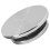 Pottery Turntable Rotate Rotating Cake Stand Kit Sculpture Clay Silver 3