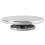 Pottery Turntable Rotate Rotating Cake Stand Kit Sculpture Clay Silver 1