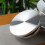 Pottery Turntable Rotate Rotating Cake Stand Kit Sculpture Clay Silver 7