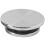 Pottery Turntable Rotate Rotating Cake Stand Kit Sculpture Clay Silver 11