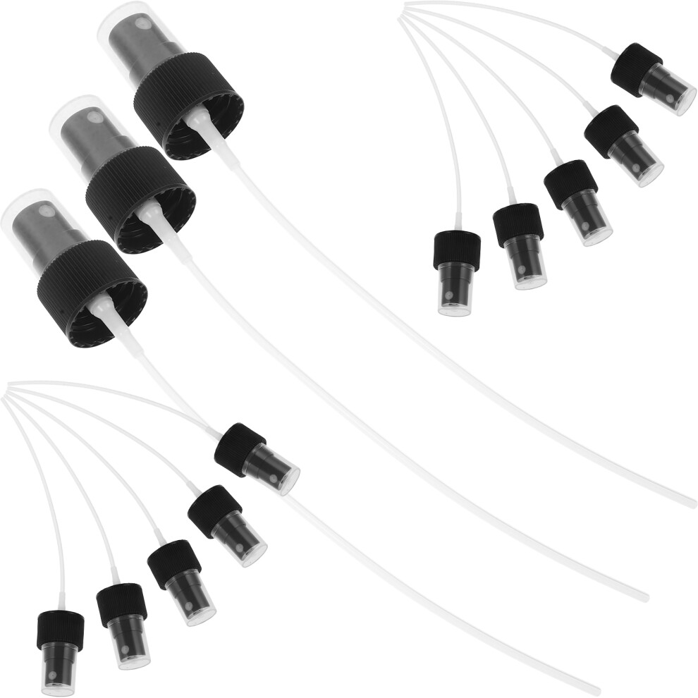 20pcs Spray Bottle Caps Foaming Soap Pump Perfume Dispenser Lid-image-OPC-PK7M8Q8-NEW