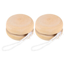 2 Pcs Kid Ornaments And Decorations 4.50x4.50x2.50cm Khaki