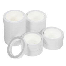 White Cotton Paper Double Sided Tape For Decoration Adhesive