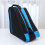 Roller Skating Shoes Storage Bag Blue 1pack 15.4x14.9in 8