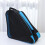 Roller Skating Shoes Storage Bag Blue 1pack 15.4x14.9in 9