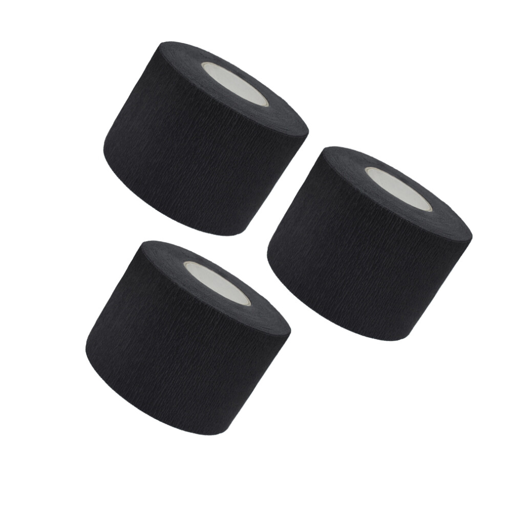 Happyyami 3 Rolls Pretective Covering Neck Paper Barber Hairdressing Collars