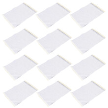 50Pcs DIY Transfer Paper Assorted Color Reusable Heat Transfer Sheets
