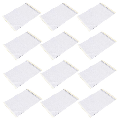 50Pcs DIY Transfer Paper Assorted Color Reusable Heat Transfer Sheets