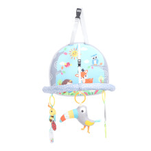 Baby Car Backseat Toy Adjustable Safe Educational