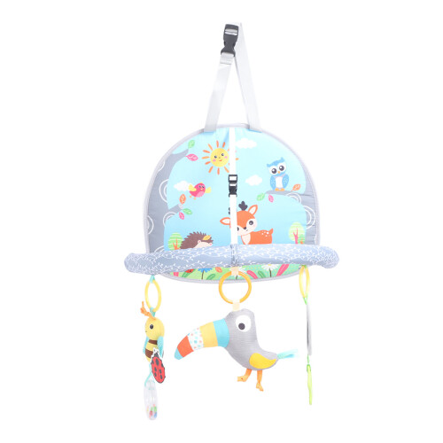 Baby Car Backseat Toy Adjustable Safe Educational