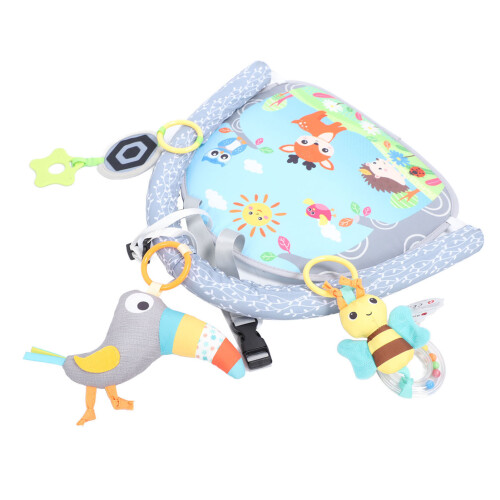Baby Car Backseat Toy Adjustable Safe Educational 2
