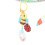 Baby Car Backseat Toy Adjustable Safe Educational 15