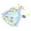 Baby Car Backseat Toy Adjustable Safe Educational 5