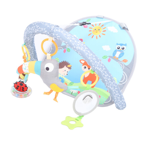 Baby Car Backseat Toy Adjustable Safe Educational 1