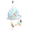 Baby Car Backseat Toy Adjustable Safe Educational 10