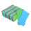 Fishing Line Holder Eva Foam Assorted Color 20pcs 9