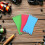 Fishing Line Holder Eva Foam Assorted Color 20pcs 10