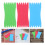 Fishing Line Holder Eva Foam Assorted Color 20pcs 11