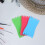 Fishing Line Holder Eva Foam Assorted Color 20pcs 4