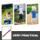 Kids Batting Practice Toys Set Red 1pcs 8