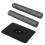 Raindrops  Motorcycle Repair Tools Valve Adjustment Installation Black 8