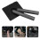 Raindrops  Motorcycle Repair Tools Valve Adjustment Installation Black 3