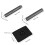 Raindrops  Motorcycle Repair Tools Valve Adjustment Installation Black 2