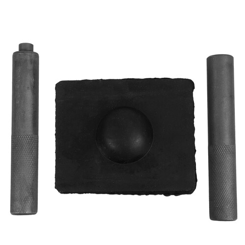 Raindrops  Motorcycle Repair Tools Valve Adjustment Installation Black
