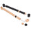 Shuffleboard Counter Scorekeeper Wood Assorted Color 1 Set 10