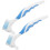 Mlins  2 Pcs Double-Side Turtle Clean Shell Cleaning Brush 1