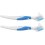 Mlins  2 Pcs Double-Side Turtle Clean Shell Cleaning Brush 6