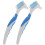 Mlins  2 Pcs Double-Side Turtle Clean Shell Cleaning Brush 5