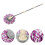 Low Rolling Stools With Wheels Counter Height Mop 2