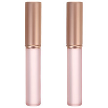 2pcs Portable Lip Gloss Applicators For Women Outdoor Use