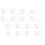 100pcs Clear Trapezoid Dessert Cups Portable Appetizer Cups 9