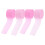 Crepe Paper Ribbon Pink 4 Rolls 11