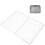 Vielseitiger Back- Und Grillrost Silber 6