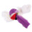 1 Set Rabbit Felt Tool Felt Purple Rabbit 10