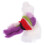 1 Set Rabbit Felt Tool Felt Purple Rabbit 9