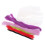 1 Set Rabbit Felt Tool Felt Purple Rabbit 3