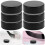 Hockey Game Training Pucks Black Pu 20pcs 11