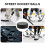 Hockey Game Training Pucks Black Pu 20pcs 7