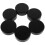 Hockey Game Training Pucks Black Pu 20pcs 8