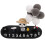 Multi Plastic Car Dash Decorations For Parking Lots 1 Set 11