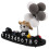Multi Plastic Car Dash Decorations For Parking Lots 1 Set 10