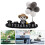 Multi Plastic Car Dash Decorations For Parking Lots 1 Set 7