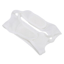 Anti-Schnarch Kinnbandage – Unisex Weiß