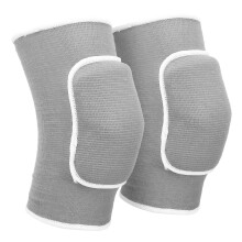 2 Stück Dicke Schwammpolster für Knie – geeignet für Tanz, Yoga, Gymnastik, 20,5 cm