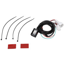 Motorcycle Gear Indicator 1‑6 Shift Level LED