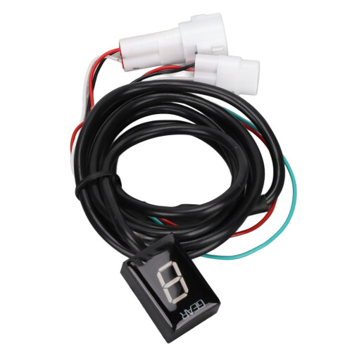 Motorcycle Gear Indicator 1‑6 Shift Level LED 1